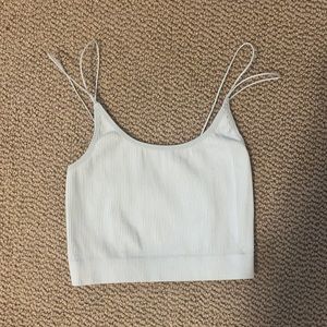 Sundays best strappy shirt